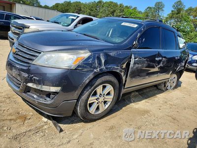 2014 CHEVROLET TRAVERSE LT 1GNKRGKD6EJ182609 - główne zdjęcie licytacji z USA - miniatura