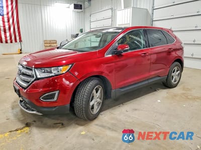 2015 FORD EDGE SEL 2FMTK4J90FBB73774 - główne zdjęcie licytacji z USA - miniatura