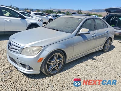 2009 MERCEDES-BENZ C 300 WDDGF54X19F208289 - główne zdjęcie licytacji z USA - miniatura