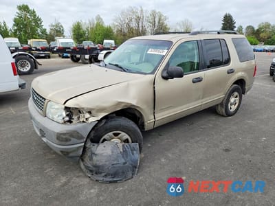 2002 FORD EXPLORER XLS 1FMZU72K62ZC75529 - główne zdjęcie licytacji z USA - miniatura