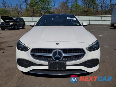 Piąte zdjęcie samochodu w środku: 2023 MERCEDES-BENZ C 300 4MATIC VIN:W1KAF4HB3PR085542 - miniatura