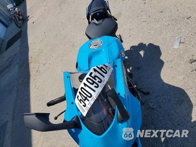 Piąte zdjęcie samochodu w środku: 2026 YAMAHA YZF690 S VIN:JYARM60E3TA001406 - miniatura