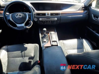 Zdjęcie 8 z 12 samochodu: 2013 LEXUS GS 350 VIN:JTHCE1BL6D5001897 - miniatura