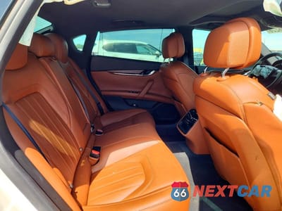 Zdjęcie 10 z 12 samochodu: 2019 MASERATI QUATTROPORTE S VIN:ZAM56YRA0K1314707 - miniatura