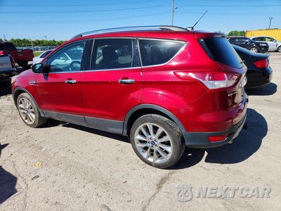 Drugie zdjęcie samochodu z przodu: 2016 FORD ESCAPE SE VIN:1FMCU9G98GUC65497 - miniatura