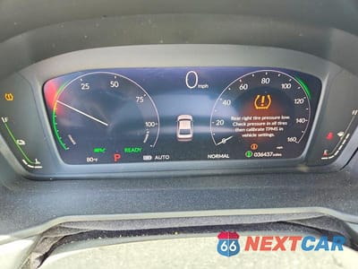 Zdjęcie 9 z 12 samochodu: 2023 HONDA ACCORD HYBRID SPORT VIN:1HGCY2F54PA023369 - miniatura