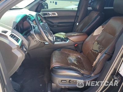 Zdjęcie 7 z 12 samochodu: 2012 FORD EXPLORER LIMITED VIN:1FMHK7F90CGA59567 - miniatura