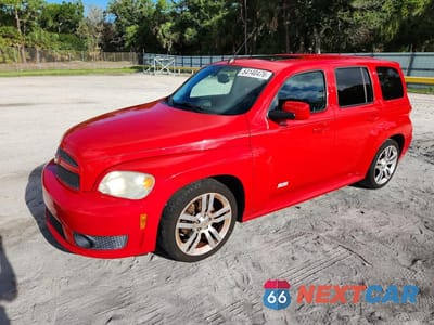 2010 CHEVROLET HHR SS 3GNBADDM9AS581574 - główne zdjęcie licytacji z USA - miniatura