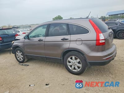 Drugie zdjęcie samochodu z przodu: 2011 HONDA CR-V SE VIN:5J6RE4H41BL027971 - miniatura