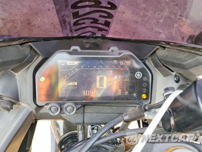 Zdjęcie 7 z 9 samochodu: 2025 YAMAHA YFZ320 A VIN:MH3RH25E9SK001124 - miniatura