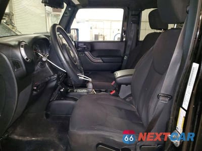 Zdjęcie 7 z 13 samochodu: 2013 JEEP WRANGLER UNLIMITED SPORT VIN:1C4BJWDG7DL637178 - miniatura