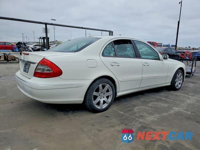 Trzecie zdjęcie samochodu z tyłu: 2007 MERCEDES-BENZ E 350 VIN:WDBUF56X97B079019 - miniatura