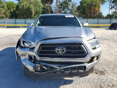 Piąte zdjęcie samochodu w środku: 2021 TOYOTA TACOMA SR5 V6 VIN:5TFAZ5CN4MX100467 - miniatura