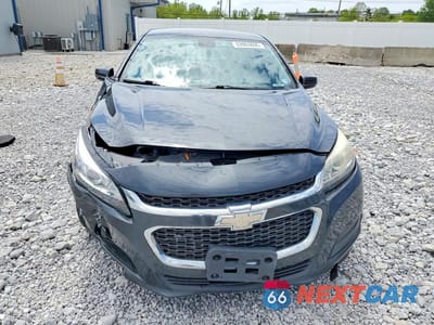 Piąte zdjęcie samochodu w środku: 2014 CHEVROLET MALIBU 1LT VIN:1G11C5SL2EF139169 - miniatura