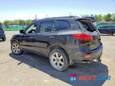 Drugie zdjęcie samochodu z przodu: 2007 HYUNDAI SANTA FE SE VIN:5NMSH13E87H100744 - miniatura