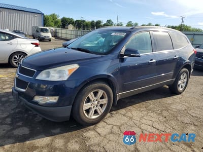 2011 CHEVROLET TRAVERSE LT 1GNKVGED2BJ377688 - główne zdjęcie licytacji z USA - miniatura