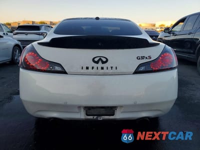 Zdjęcie 6 z 12 samochodu: 2012 INFINITI G37 COUPE X VIN:JN1CV6EL4CM472903 - miniatura