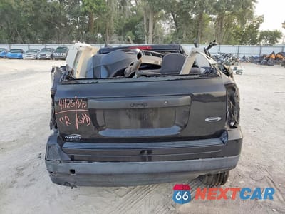 Zdjęcie 6 z 13 samochodu: 2015 JEEP PATRIOT SPORT VIN:1C4NJPBAXFD326133 - miniatura