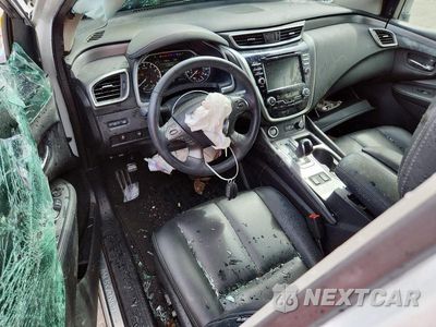 Zdjęcie 8 z 12 samochodu: 2023 NISSAN MURANO SV VIN:5N1AZ2BJ8PC138045 - miniatura