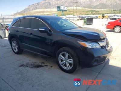 Czwarte zdjęcie samochodu z boku: 2015 ACURA RDX VIN:5J8TB4H31FL026578 - miniatura