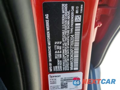Zdjęcie 12 z 12 samochodu: 2023 MINI COOPER S VIN:WMW53DK0XP2T69204 - miniatura