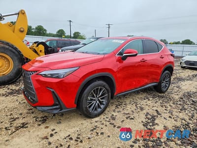 2024 LEXUS NX 250 PREMIUM 2T2GDCAZ7RC014316 - główne zdjęcie licytacji z USA - miniatura