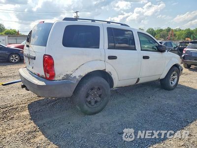 Trzecie zdjęcie samochodu z tyłu: 2008 DODGE DURANGO SXT VIN:1D8HB38NX8F156376 - miniatura