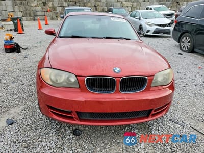 Piąte zdjęcie samochodu w środku: 2008 BMW 128 I VIN:WBAUP73538VF08460 - miniatura