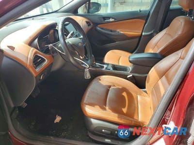 Zdjęcie 7 z 12 samochodu: 2016 CHEVROLET CRUZE PREMIER VIN:1G1BG5SM7G7263470 - miniatura