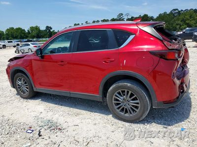 Drugie zdjęcie samochodu z przodu: 2017 MAZDA CX-5 TOURING VIN:JM3KFACL3H0195050 - miniatura