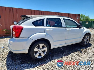 Trzecie zdjęcie samochodu z tyłu: 2012 DODGE CALIBER SXT VIN:1C3CDWDA1CD536626 - miniatura