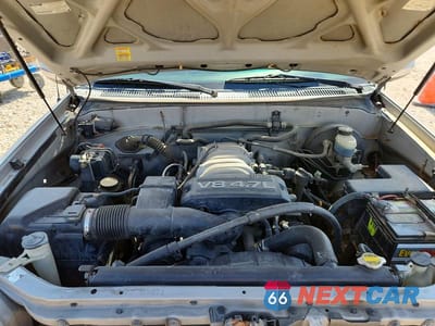 Zdjęcie 11 z 12 samochodu: 2003 TOYOTA TUNDRA ACCESS CAB SR5 VIN:5TBRT34133S415066 - miniatura