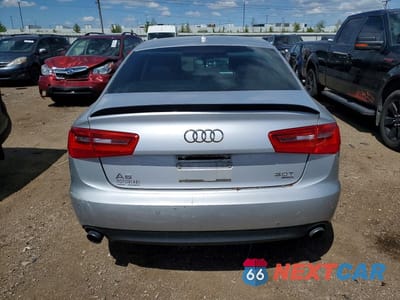 Zdjęcie 6 z 12 samochodu: 2013 AUDI A6 PREMIUM VIN:WAUFGCFC6DN127608 - miniatura