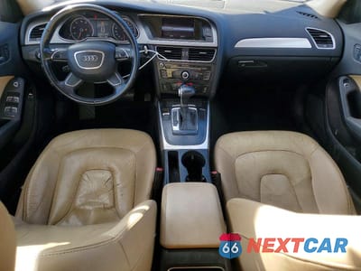Zdjęcie 8 z 12 samochodu: 2013 AUDI A4 PREMIUM VIN:WAUAFAFL1DN018748 - miniatura