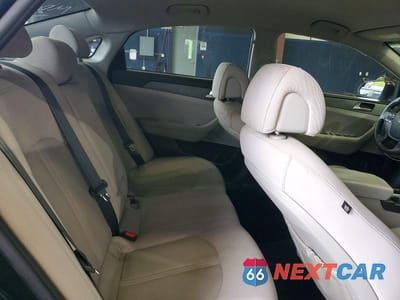 Zdjęcie 10 z 12 samochodu: 2017 HYUNDAI SONATA SE VIN:5NPE24AF0HH535497 - miniatura