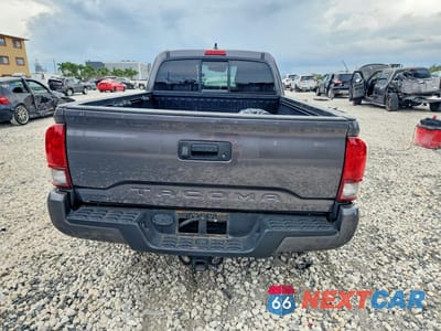 Zdjęcie 6 z 12 samochodu: 2022 TOYOTA TACOMA SR V6 VIN:3TYRZ5CN3NT019961 - miniatura