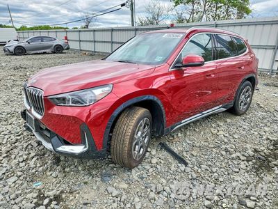 2026 BMW X1 XDRIVE28I WBX73EF04T5506449 - główne zdjęcie licytacji z USA - miniatura