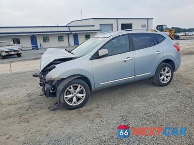 2011 NISSAN ROGUE JN8AS5MT3BW189506 - główne zdjęcie licytacji z USA - miniatura