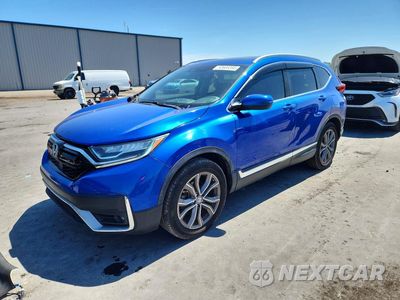 2021 HONDA CR-V TOURING 7FARW1H9XME011727 - główne zdjęcie licytacji z USA - miniatura