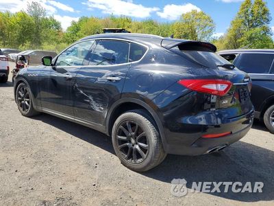 Drugie zdjęcie samochodu z przodu: 2018 MASERATI LEVANTE S VIN:ZN661YUA2JX301305 - miniatura