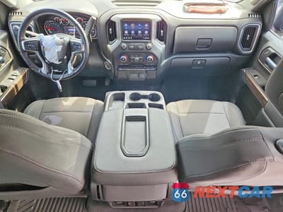 Zdjęcie 8 z 12 samochodu: 2020 CHEVROLET SILVERADO C1500 RST VIN:1GCRWDED1LZ297191 - miniatura