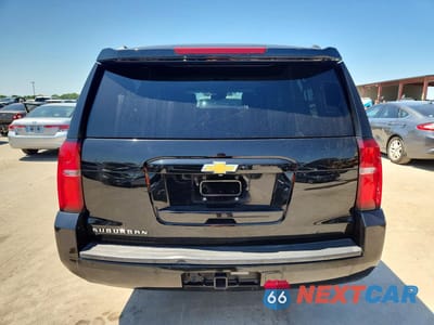 Zdjęcie 6 z 12 samochodu: 2015 CHEVROLET SUBURBAN C1500 LT VIN:1GNSCJKC1FR589830 - miniatura