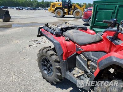 Czwarte zdjęcie samochodu z boku: 2024 CAN-AM OUTLANDER XMR ATV VIN:3JBLWAU41RJ000263 - miniatura