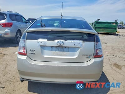Zdjęcie 6 z 12 samochodu: 2005 TOYOTA PRIUS BASE VIN:JTDKB20U253037557 - miniatura