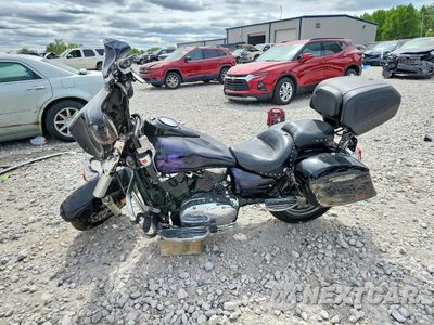 Trzecie zdjęcie samochodu z tyłu: 2007 KAWASAKI VN1600 VIN:JKBVNKA157A023861 - miniatura