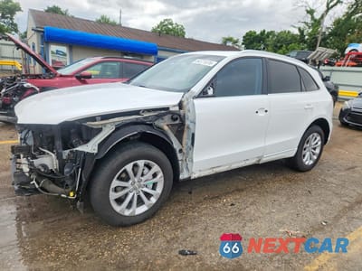 2014 AUDI Q5 PREMIUM WA1CFAFP8EA045379 - główne zdjęcie licytacji z USA - miniatura