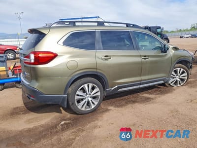 Trzecie zdjęcie samochodu z tyłu: 2022 SUBARU ASCENT LIMITED VIN:4S4WMALD3N3464565 - miniatura