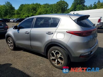 Drugie zdjęcie samochodu z przodu: 2020 KIA SPORTAGE LX VIN:KNDPM3AC7L7786310 - miniatura