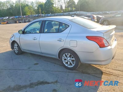 Drugie zdjęcie samochodu z przodu: 2018 NISSAN VERSA SV VIN:3N1CN7AP2JL824978 - miniatura