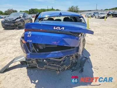 Zdjęcie 6 z 12 samochodu: 2025 KIA K4 VIN:3KPFT4DE1SE147288 - miniatura